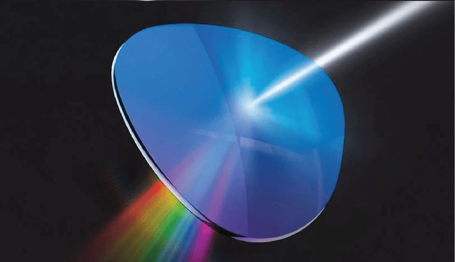 Sun lens filtering ultraviolet light