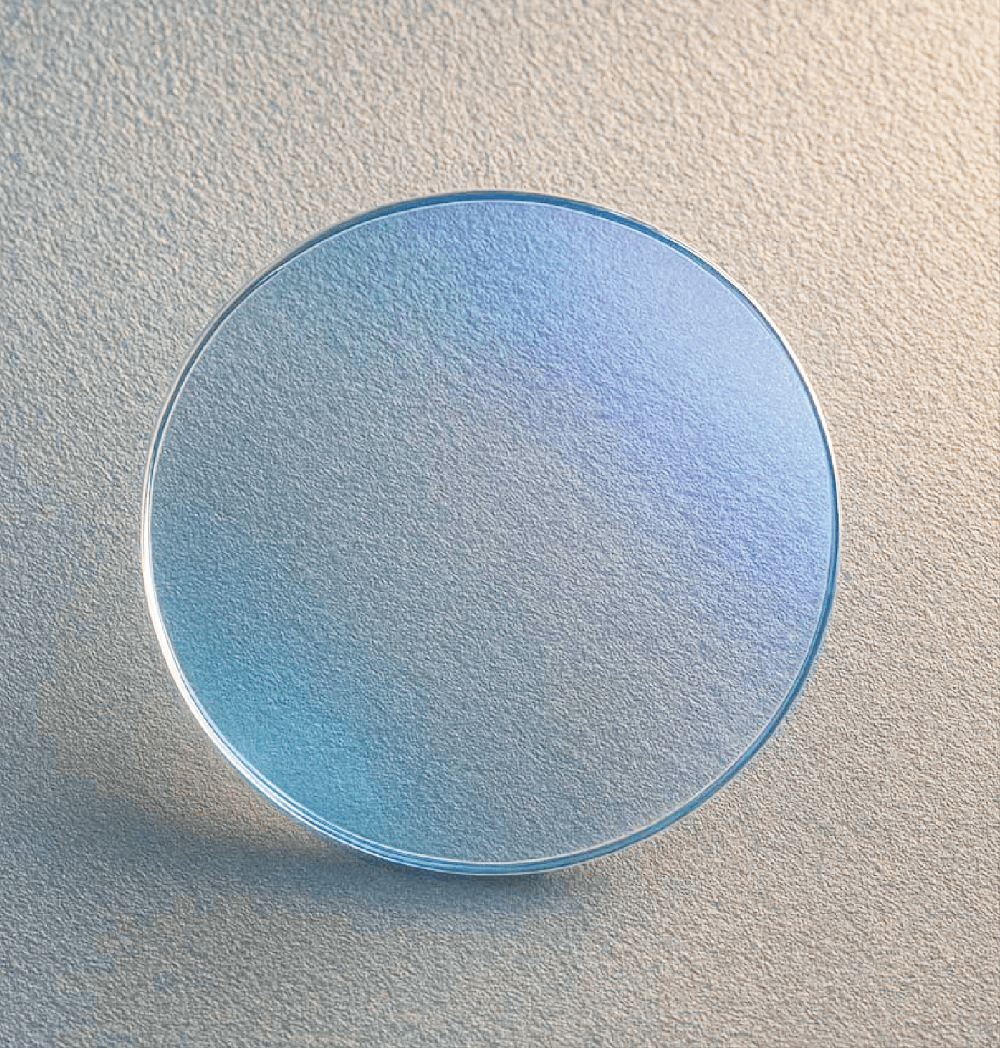 Single vision lens — view 3