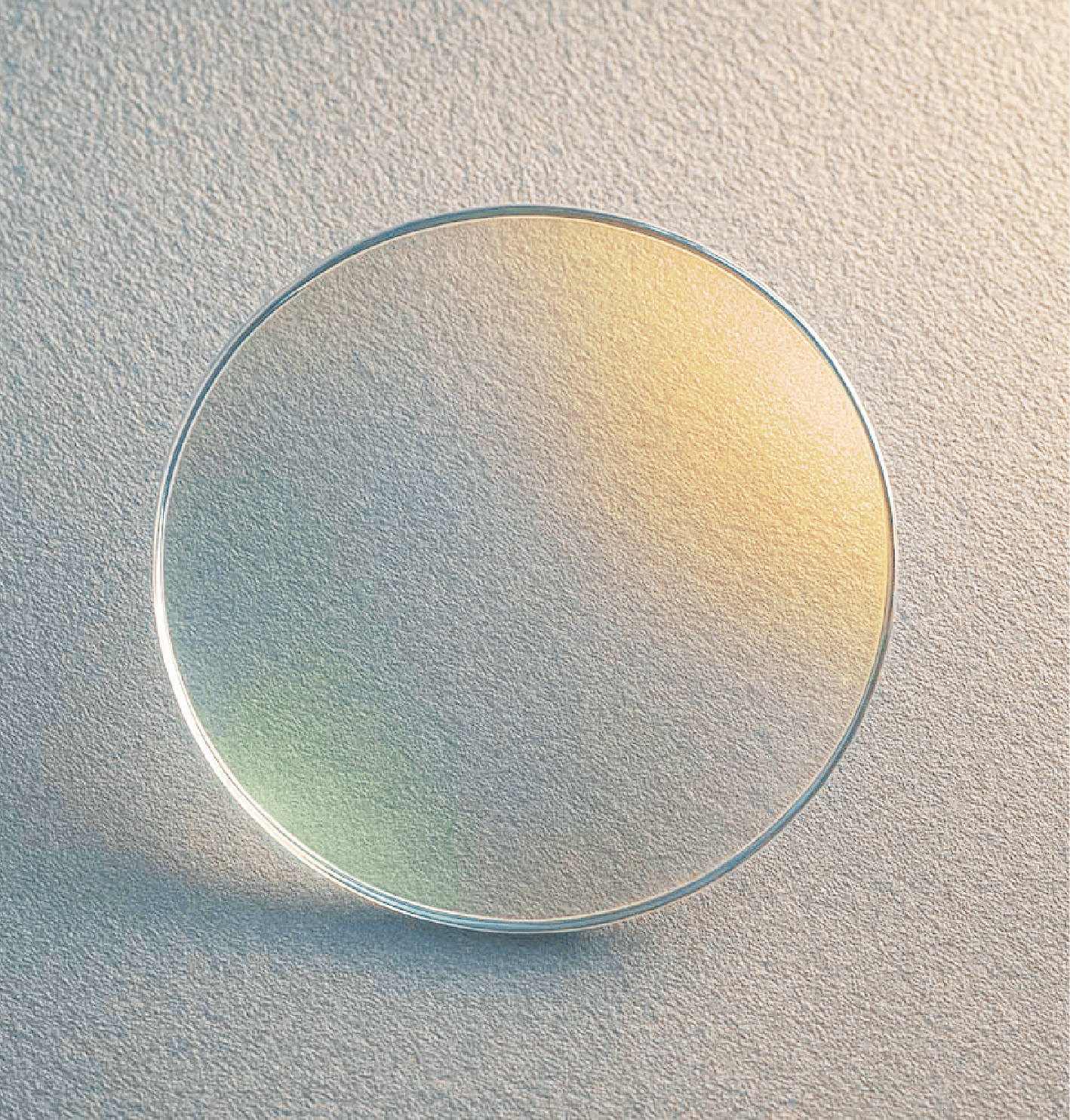 Single vision lens — view 4